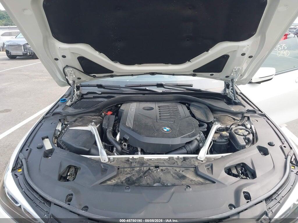 WBAGV4C04MCF88590 2021 BMW 840I GRAN COUPE photo no. 10