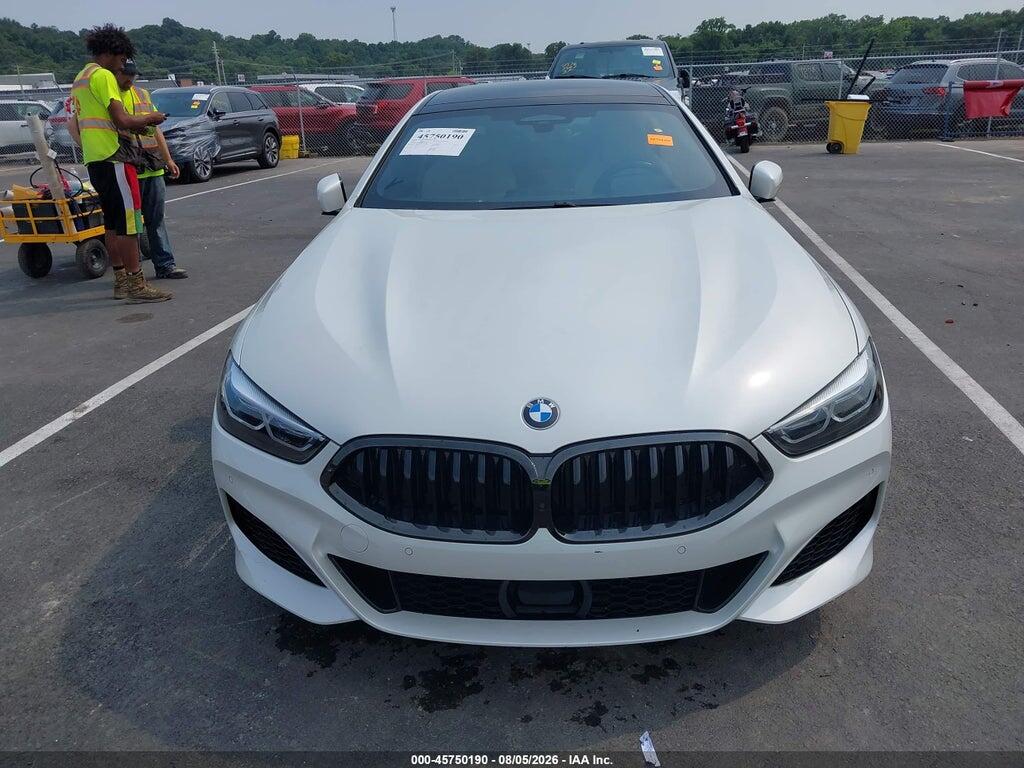 WBAGV4C04MCF88590 2021 BMW 840I GRAN COUPE photo no. 6