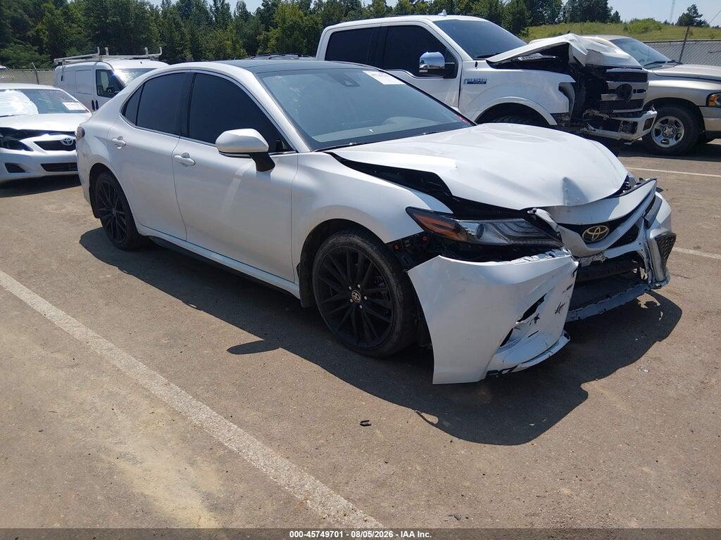 4T1K61AK2MU586949 2021 TOYOTA CAMRY photo no. 1