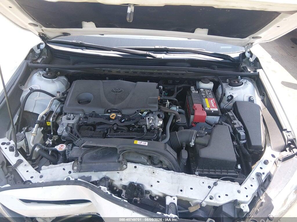 4T1K61AK2MU586949 2021 TOYOTA CAMRY photo no. 10