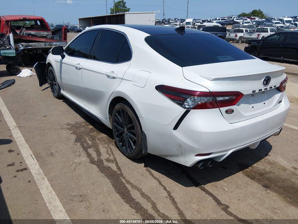 4T1K61AK2MU586949 2021 TOYOTA CAMRY photo no. 3