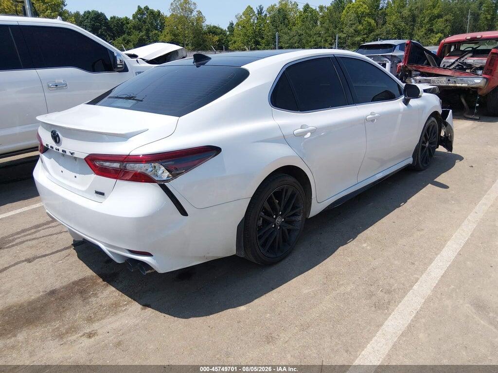 4T1K61AK2MU586949 2021 TOYOTA CAMRY photo no. 4
