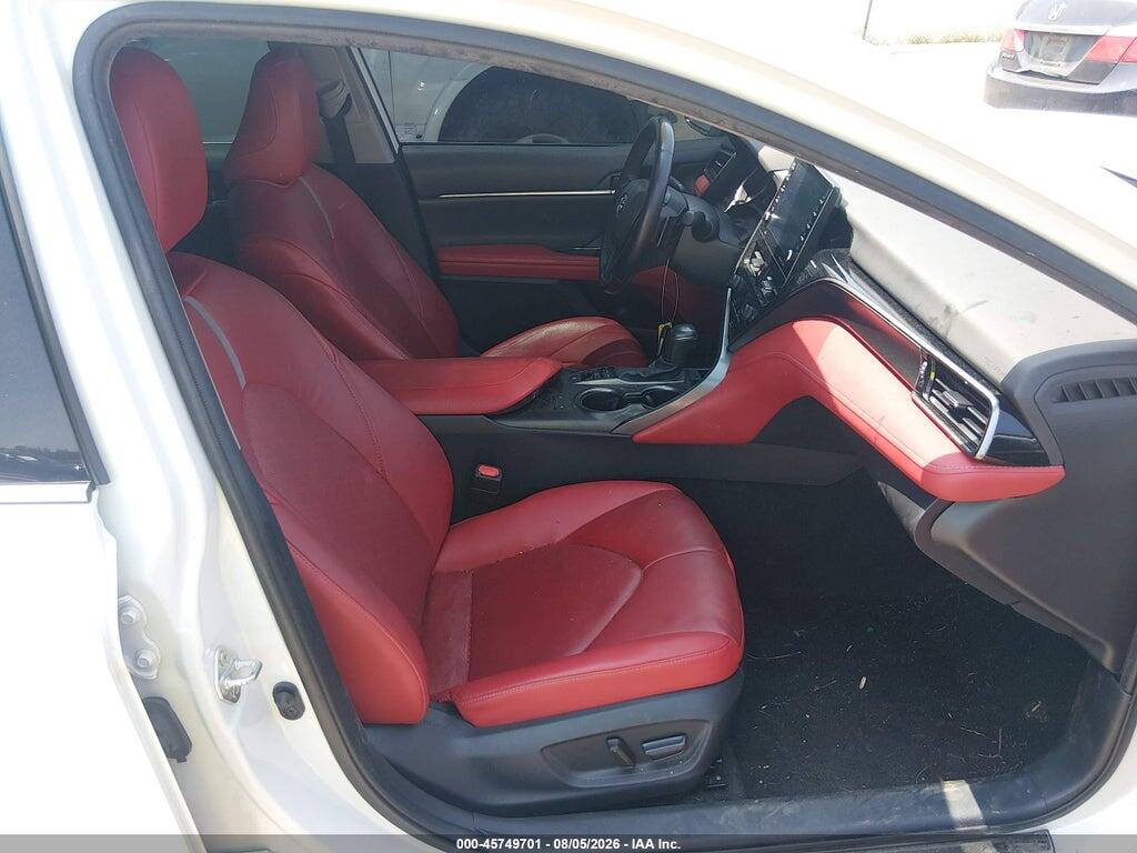 4T1K61AK2MU586949 2021 TOYOTA CAMRY photo no. 5