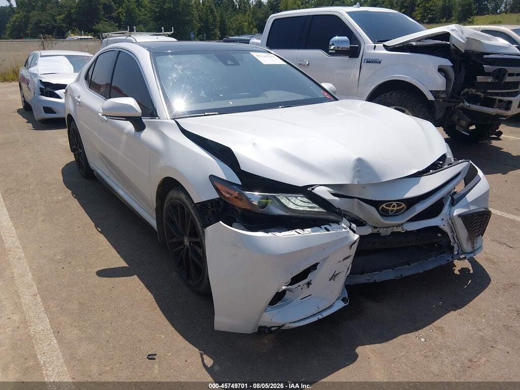 4T1K61AK2MU586949 2021 TOYOTA CAMRY photo no. 6