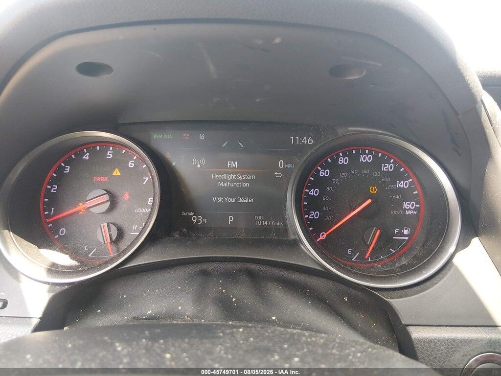 4T1K61AK2MU586949 2021 TOYOTA CAMRY photo no. 7