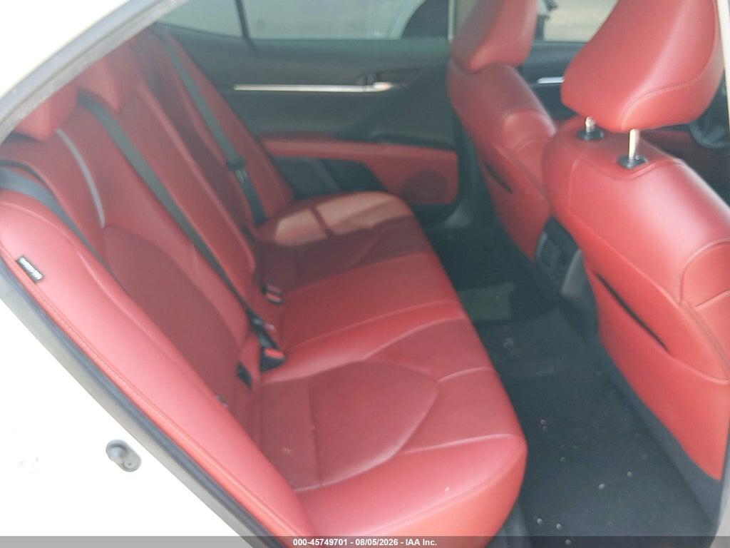 4T1K61AK2MU586949 2021 TOYOTA CAMRY photo no. 8