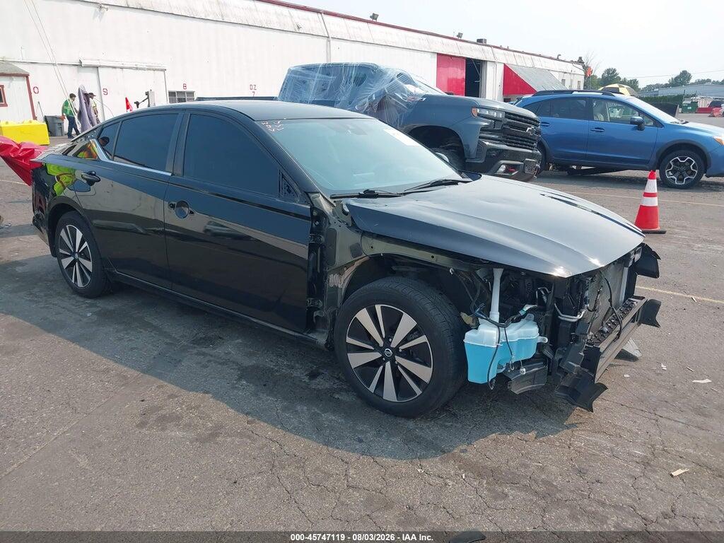 1N4BL4DV4MN380309 2021 NISSAN ALTIMA photo no. 1