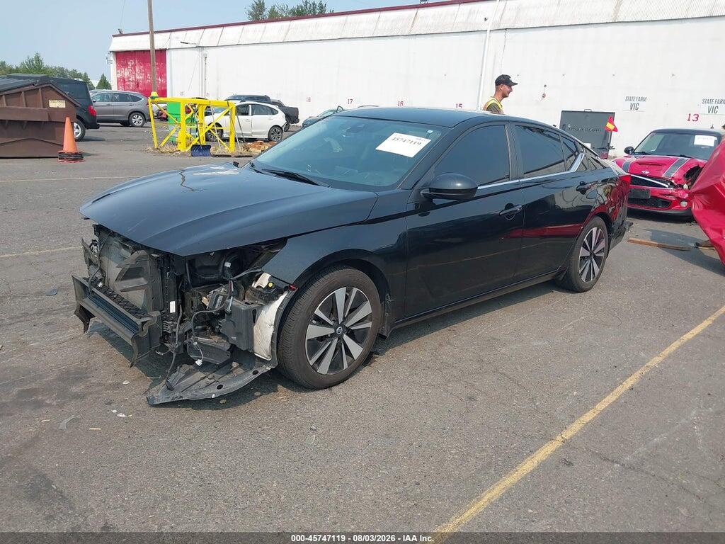 1N4BL4DV4MN380309 2021 NISSAN ALTIMA photo no. 2