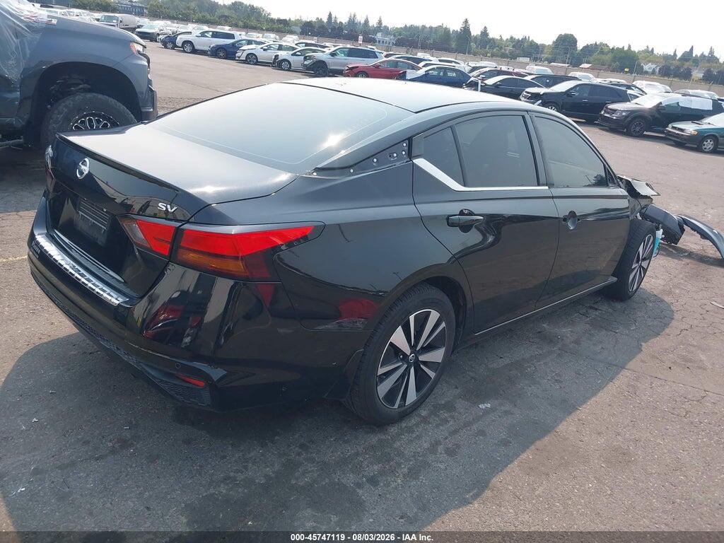 1N4BL4DV4MN380309 2021 NISSAN ALTIMA photo no. 4