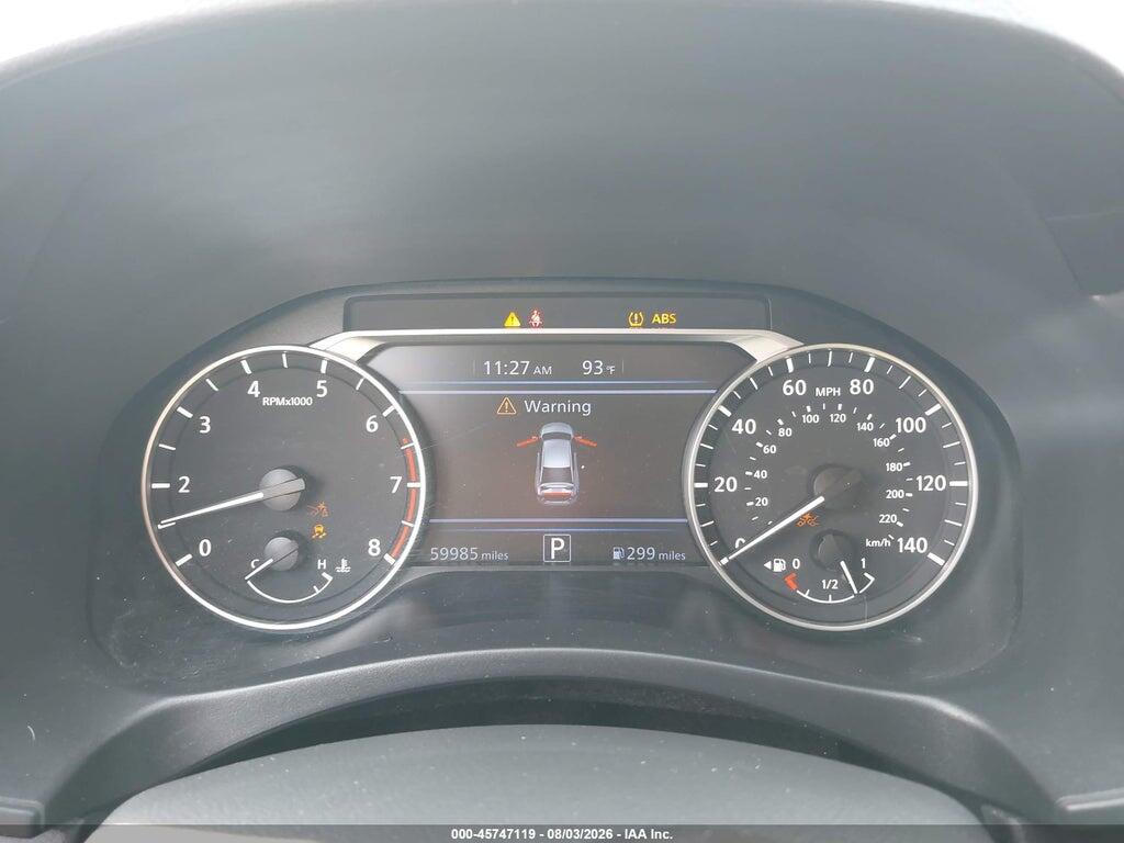 1N4BL4DV4MN380309 2021 NISSAN ALTIMA photo no. 7