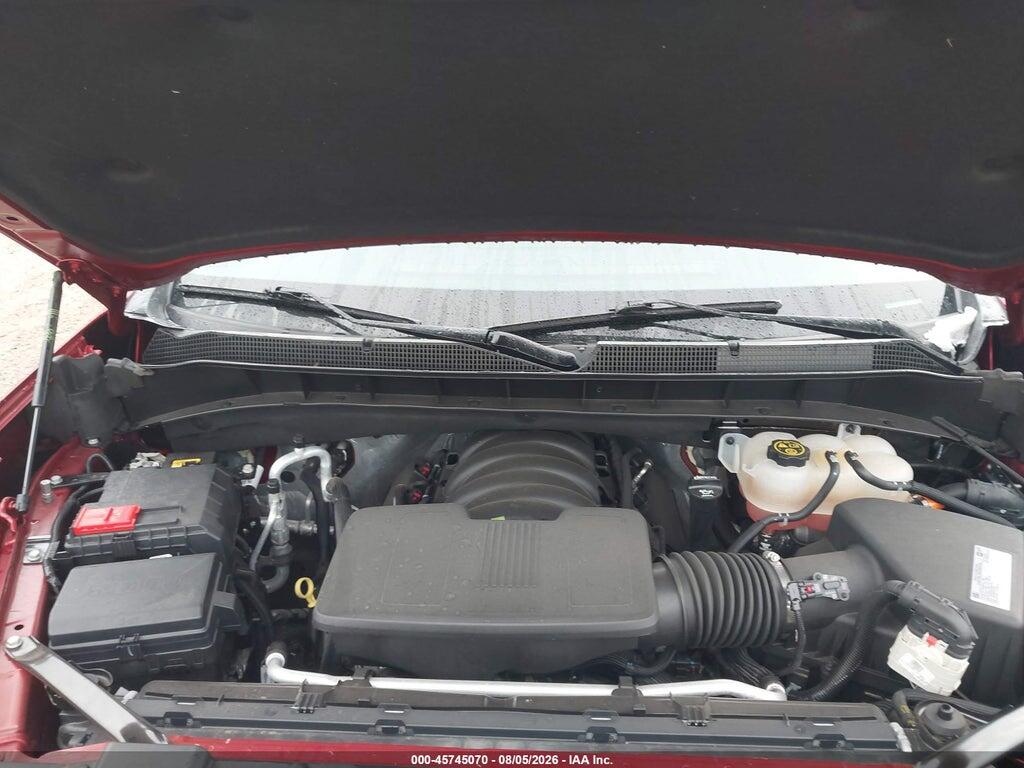 3GCUYDED6MG411241 2021 CHEVROLET SILVERADO 1500 photo no. 10