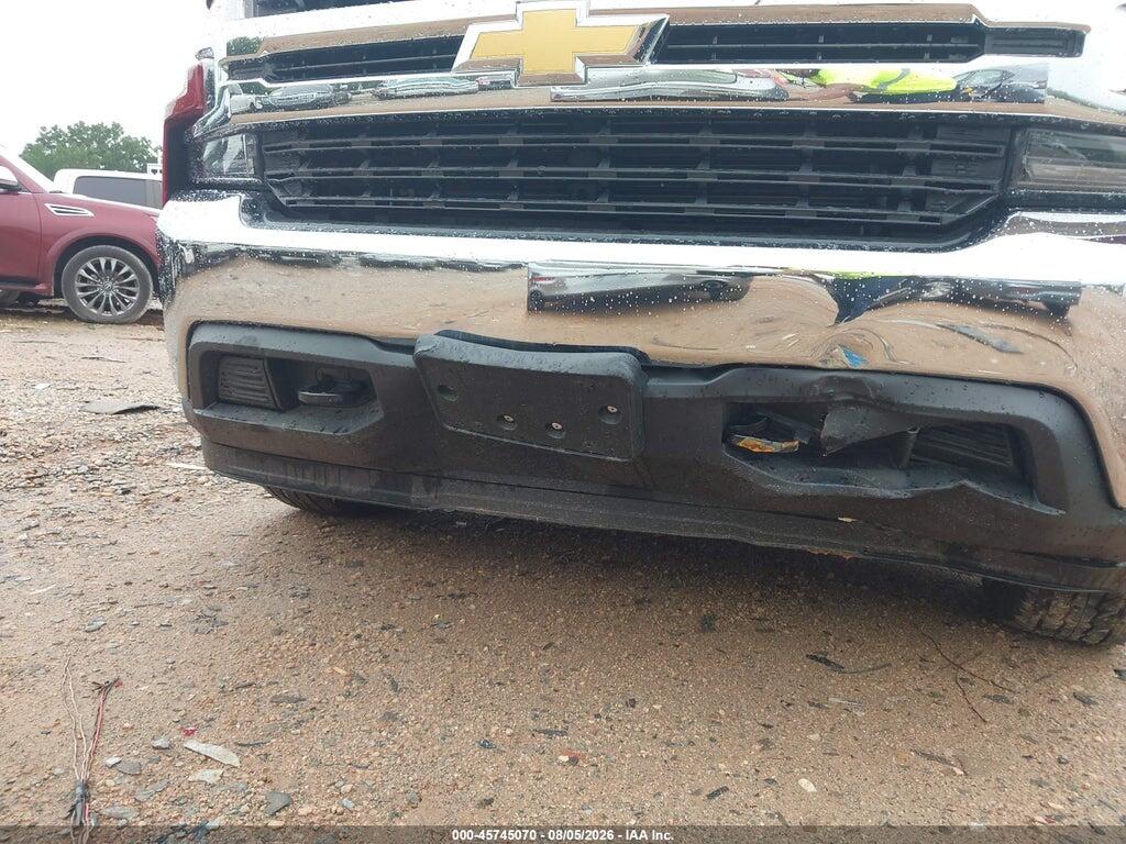 3GCUYDED6MG411241 2021 CHEVROLET SILVERADO 1500 photo no. 6