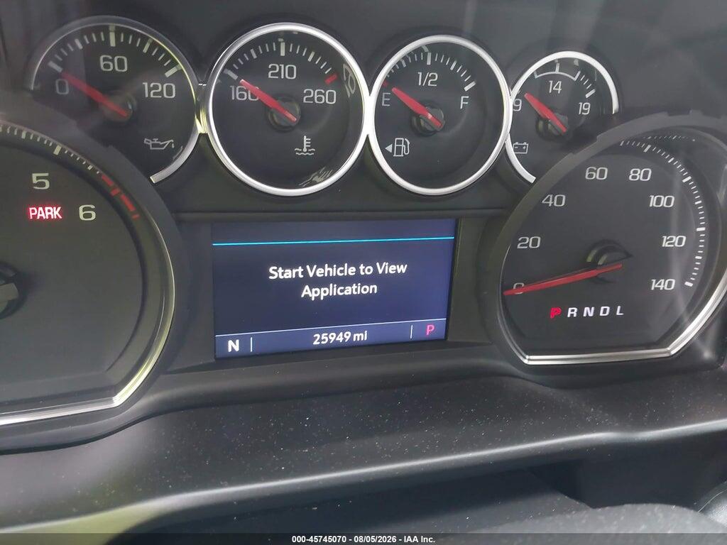 3GCUYDED6MG411241 2021 CHEVROLET SILVERADO 1500 photo no. 7