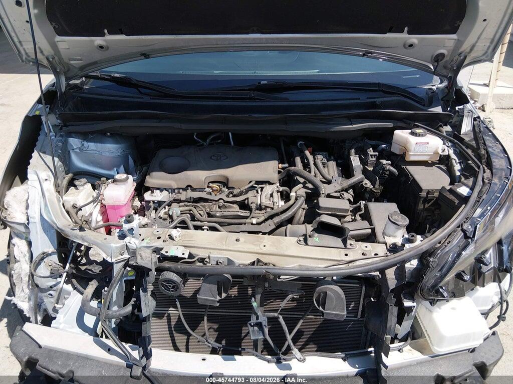 5TDJRKEC1MS006255 2021 TOYOTA SIENNA photo no. 10