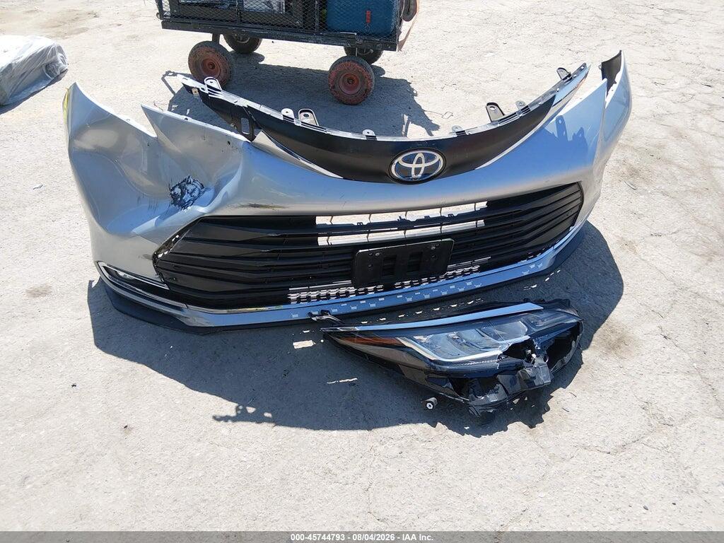 5TDJRKEC1MS006255 2021 TOYOTA SIENNA photo no. 12