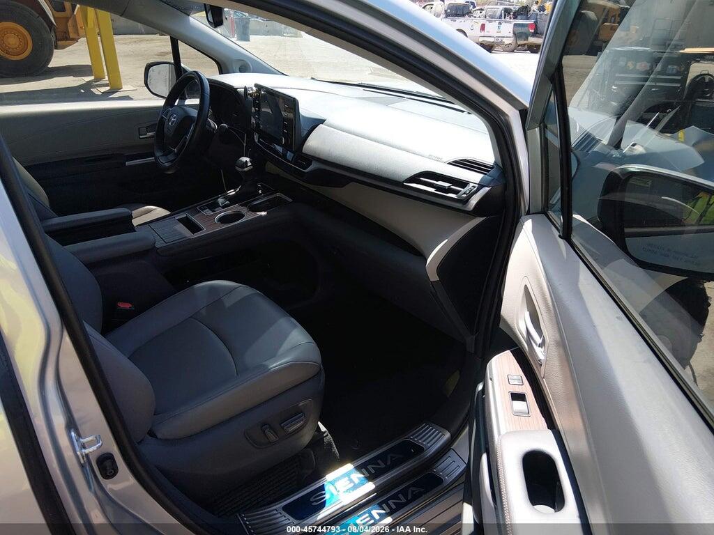 5TDJRKEC1MS006255 2021 TOYOTA SIENNA photo no. 5