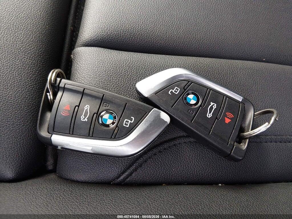 5UXTY5C03M9F95900 2021 BMW X3 photo no. 11