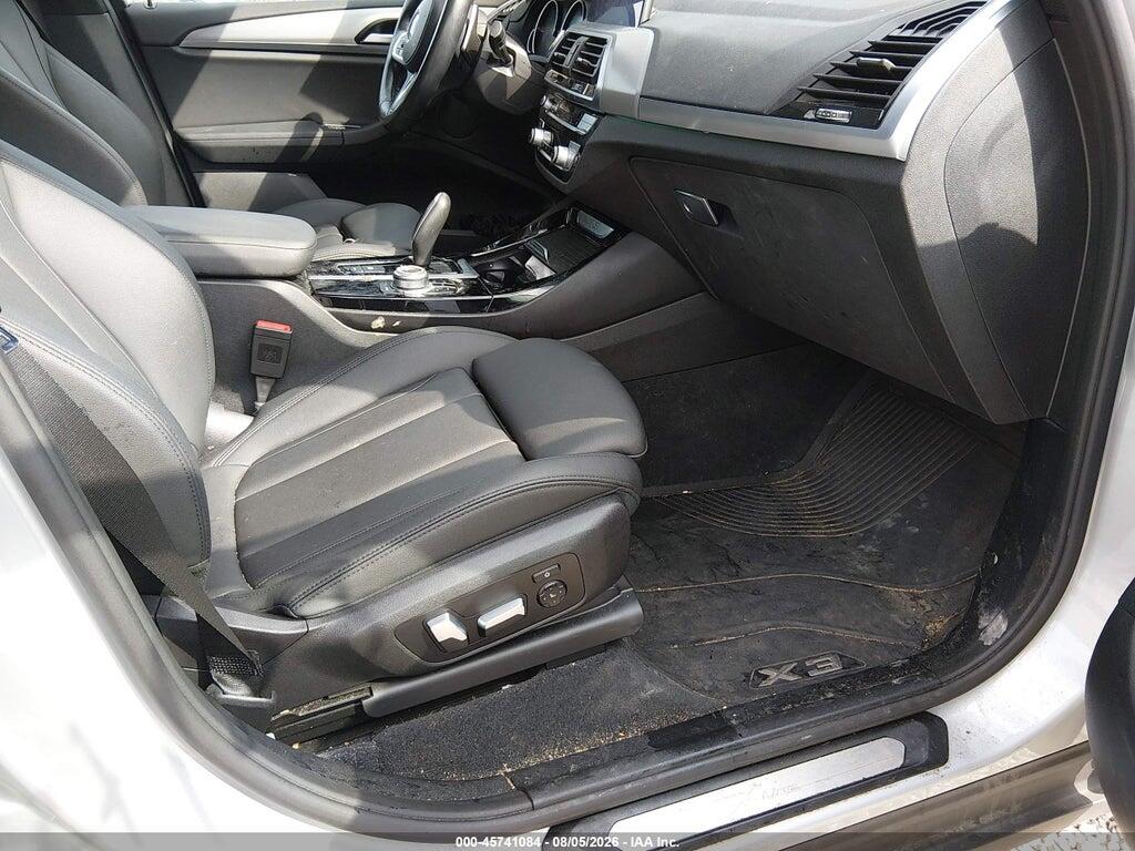5UXTY5C03M9F95900 2021 BMW X3 photo no. 5