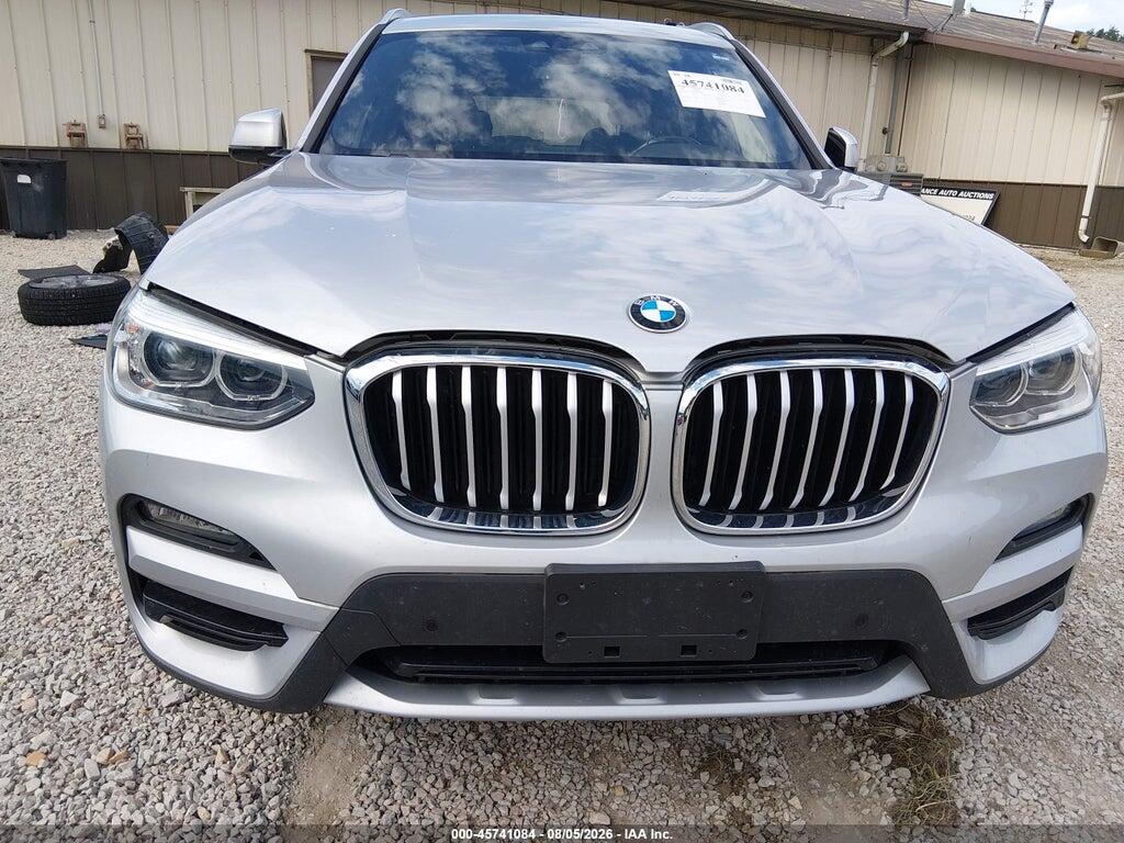 5UXTY5C03M9F95900 2021 BMW X3 photo no. 6