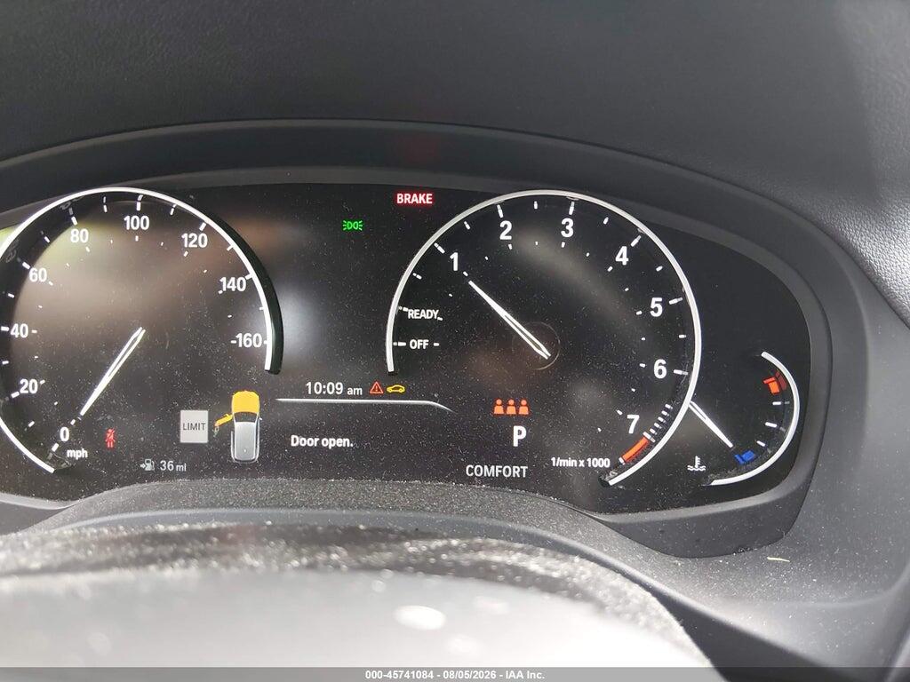 5UXTY5C03M9F95900 2021 BMW X3 photo no. 7