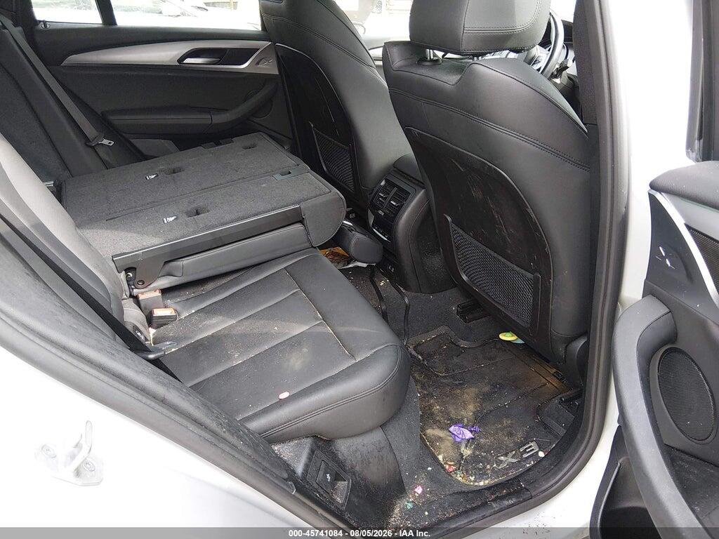 5UXTY5C03M9F95900 2021 BMW X3 photo no. 8