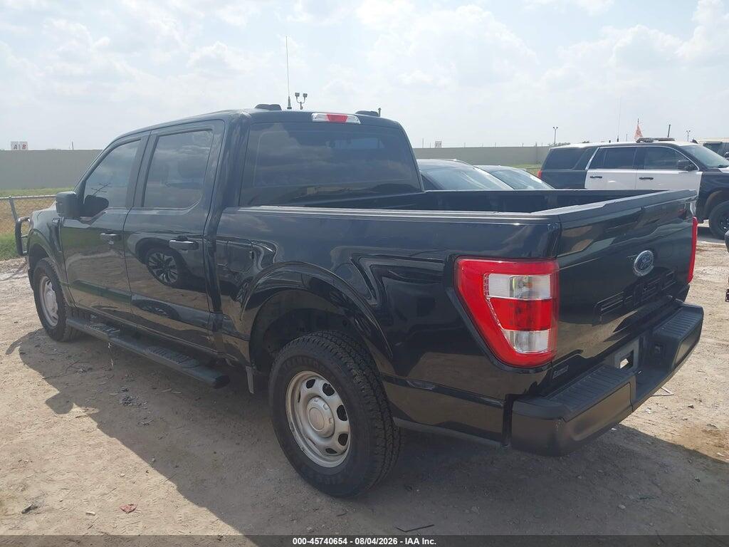 1FTEW1EB1MFC65114 2021 FORD F-150 photo no. 3