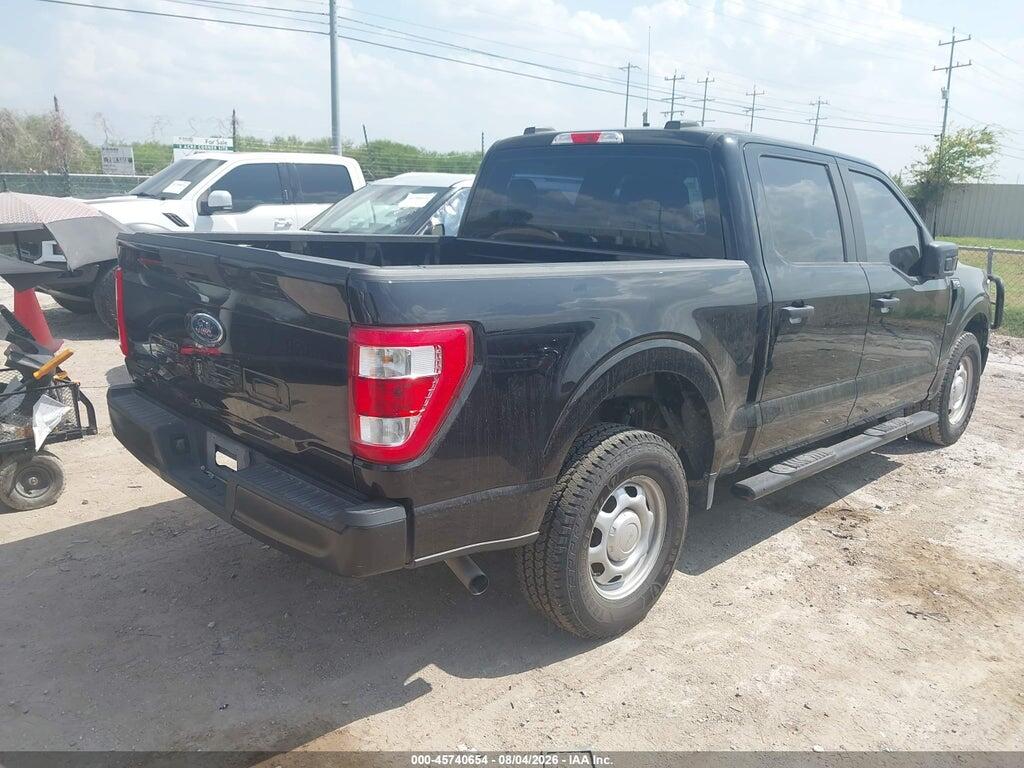 1FTEW1EB1MFC65114 2021 FORD F-150 photo no. 4