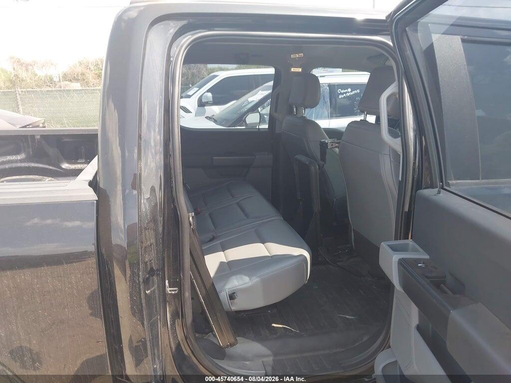 1FTEW1EB1MFC65114 2021 FORD F-150 photo no. 8