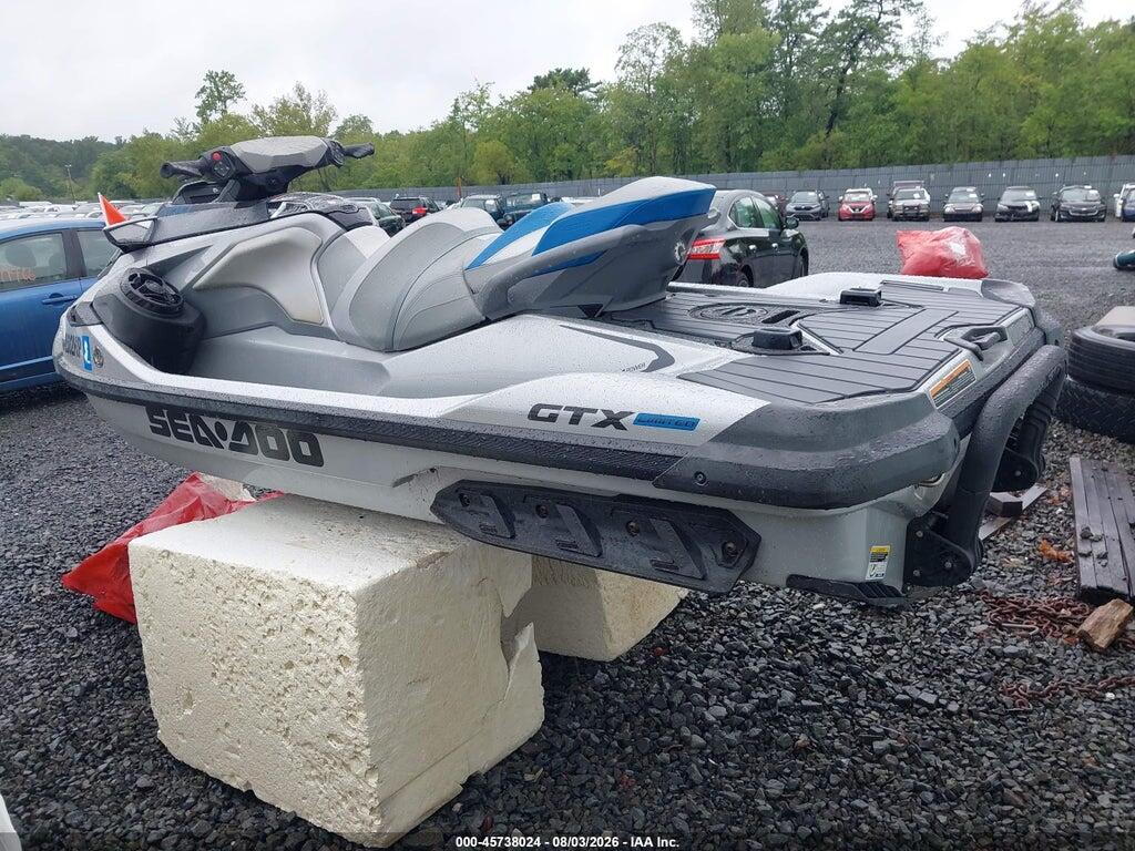 00000YDV36726L021 2021 SEADOO GTX-300 LIMITED photo no. 3