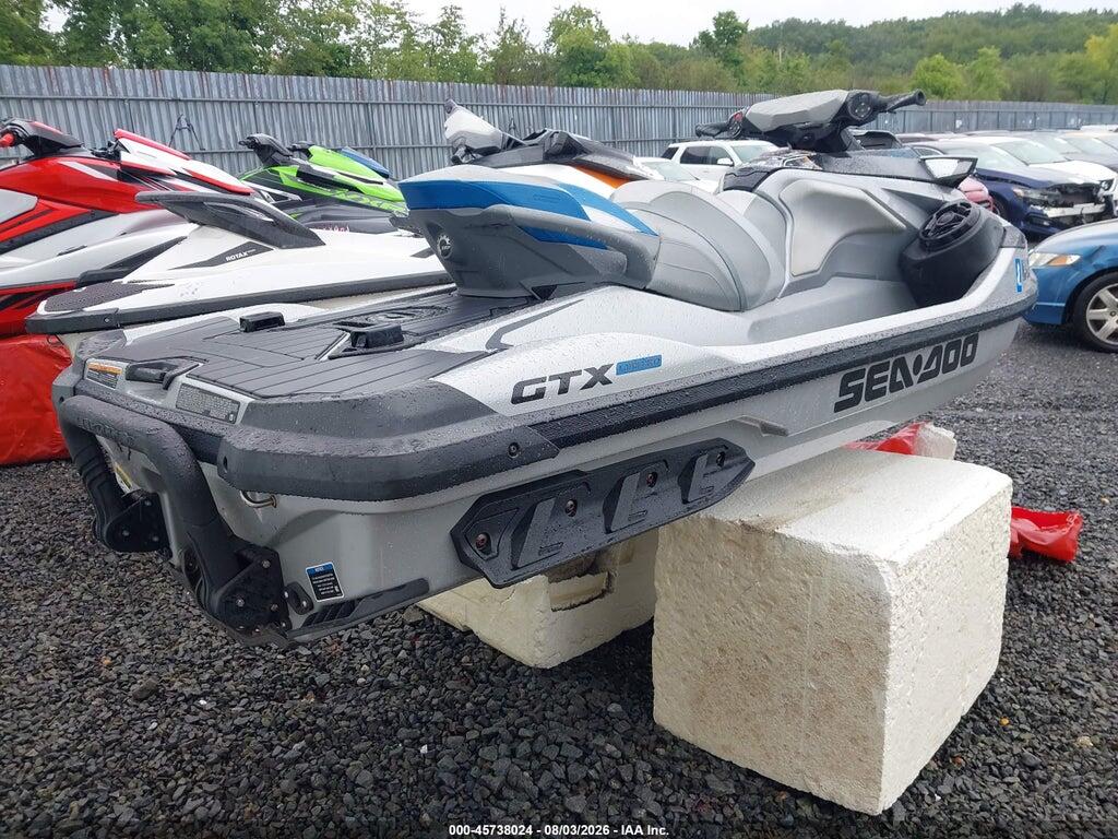 00000YDV36726L021 2021 SEADOO GTX-300 LIMITED photo no. 4