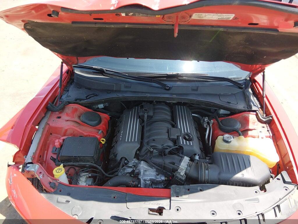 2C3CDXGJ3MH619027 2021 DODGE CHARGER photo no. 10