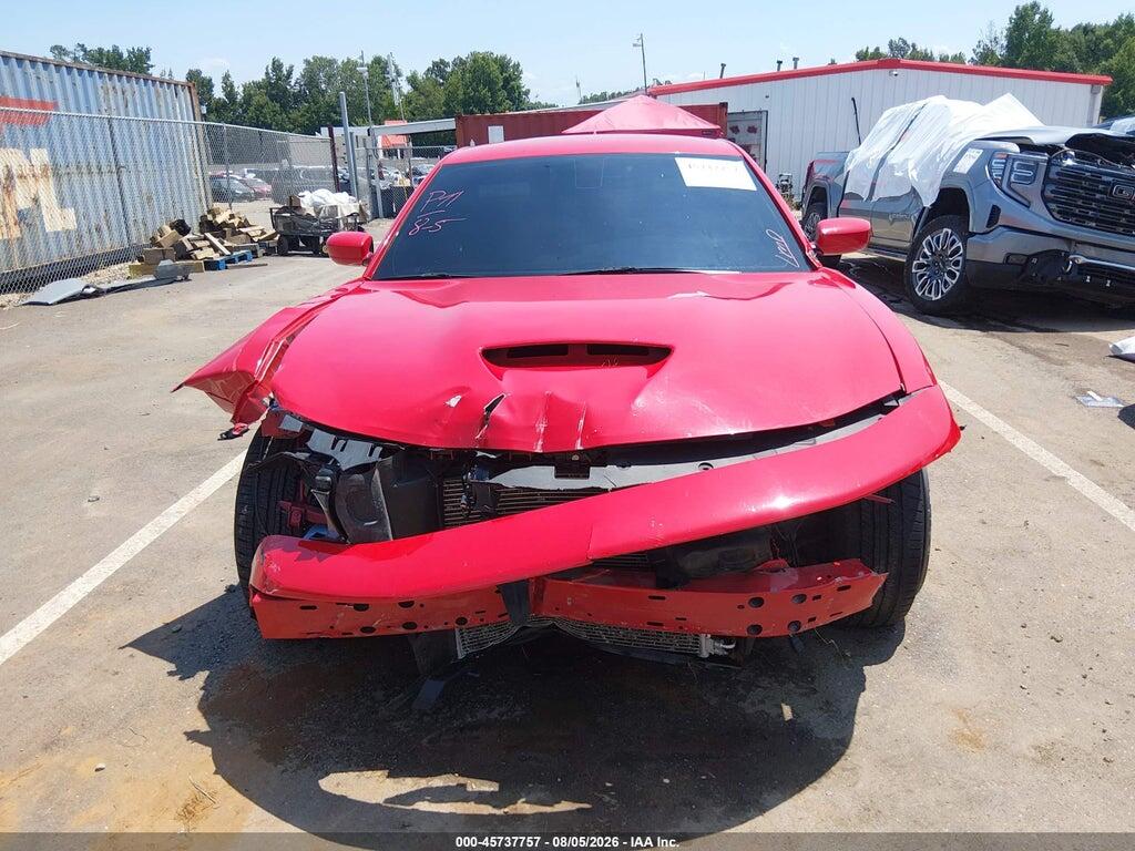2C3CDXGJ3MH619027 2021 DODGE CHARGER photo no. 12