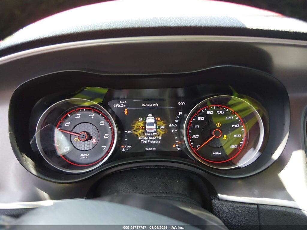 2C3CDXGJ3MH619027 2021 DODGE CHARGER photo no. 7