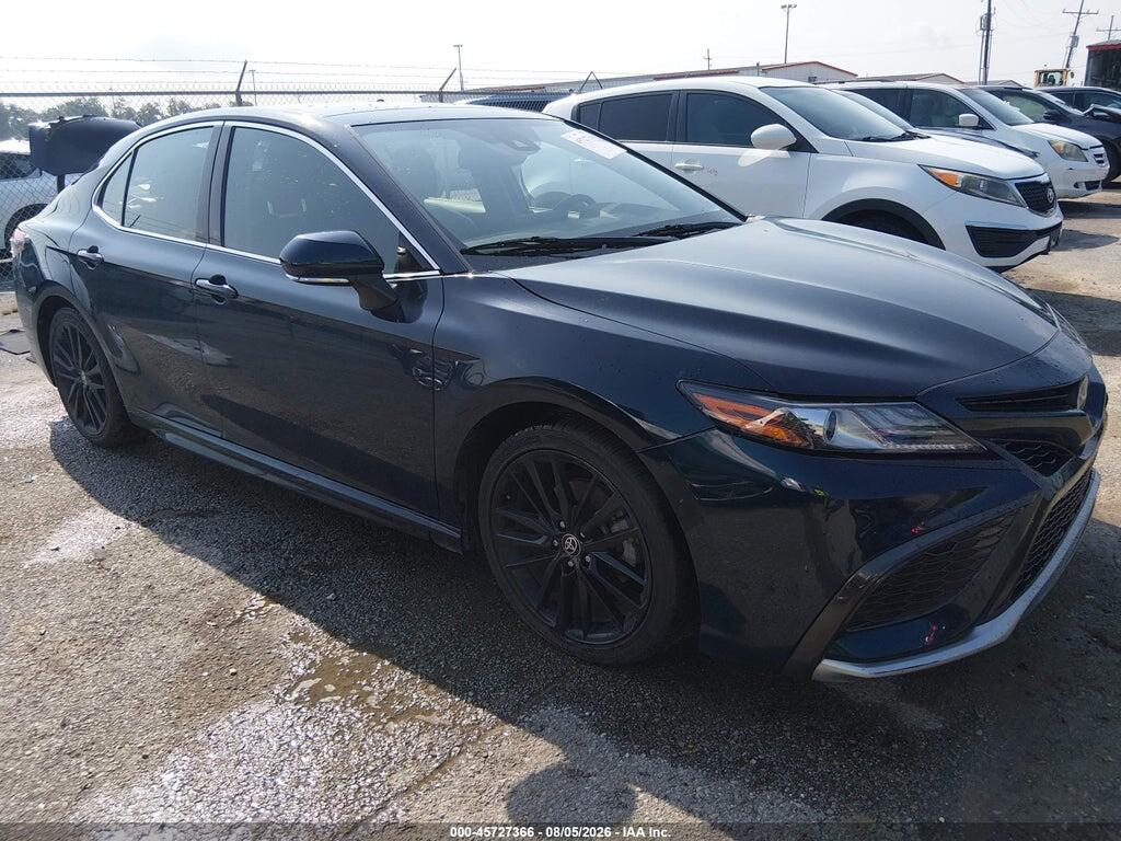 4T1K61AK4MU489946 2021 TOYOTA CAMRY photo no. 1