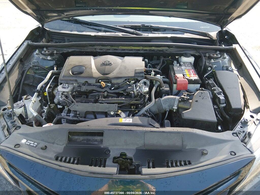 4T1K61AK4MU489946 2021 TOYOTA CAMRY photo no. 10