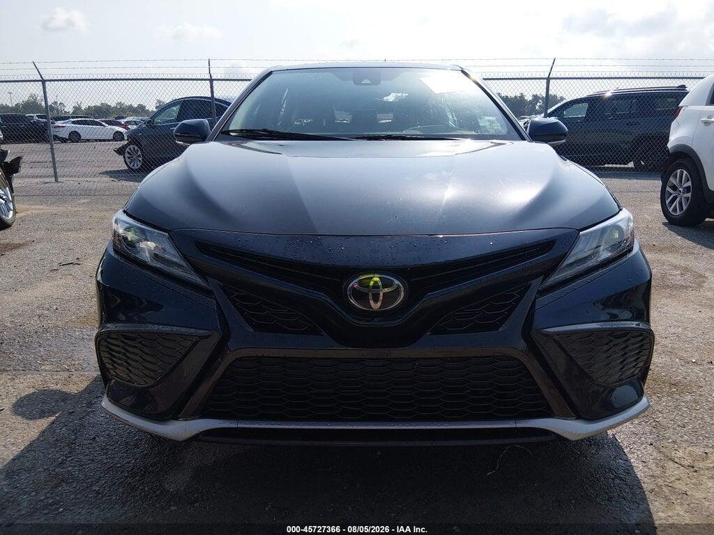 4T1K61AK4MU489946 2021 TOYOTA CAMRY photo no. 12