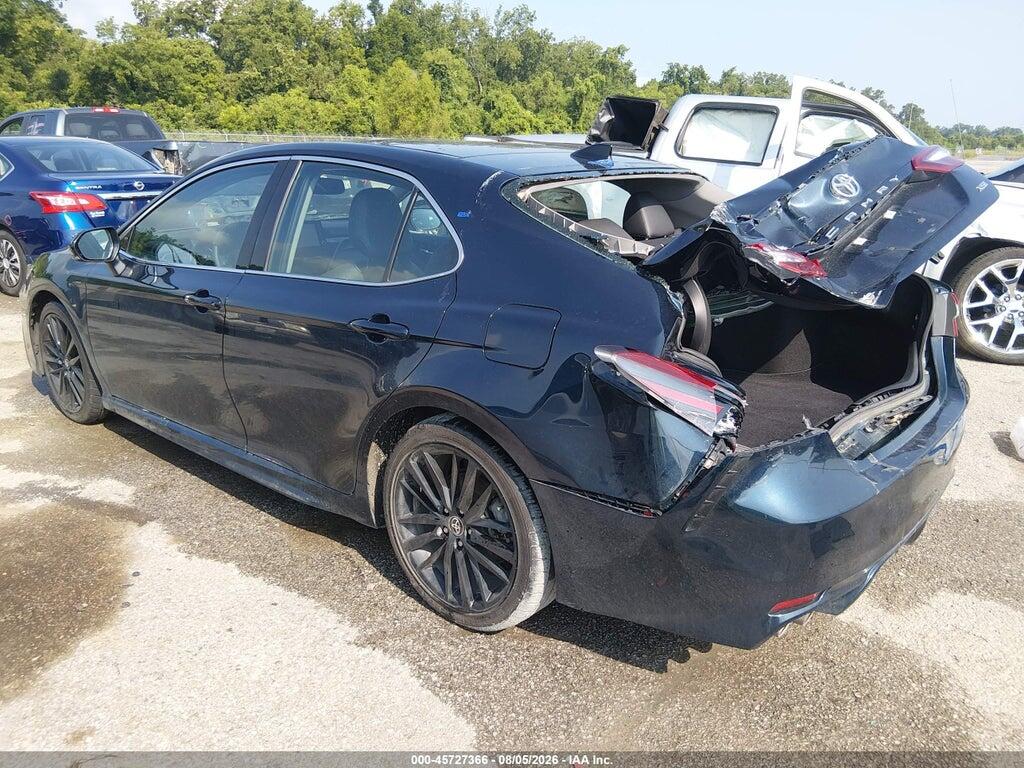 4T1K61AK4MU489946 2021 TOYOTA CAMRY photo no. 3