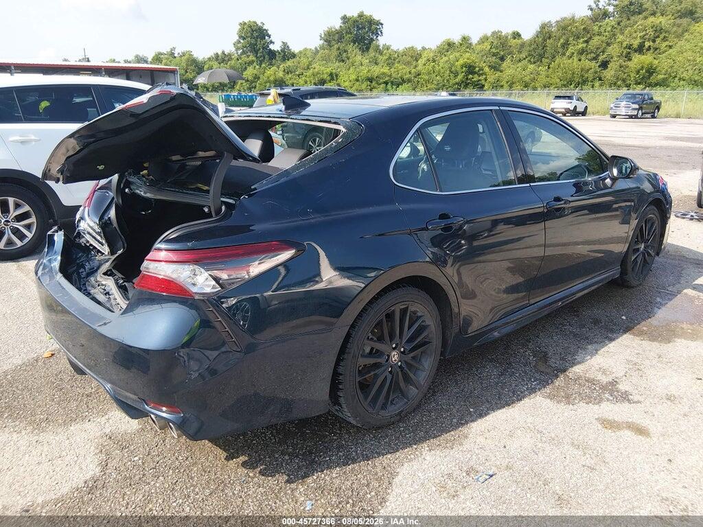 4T1K61AK4MU489946 2021 TOYOTA CAMRY photo no. 4
