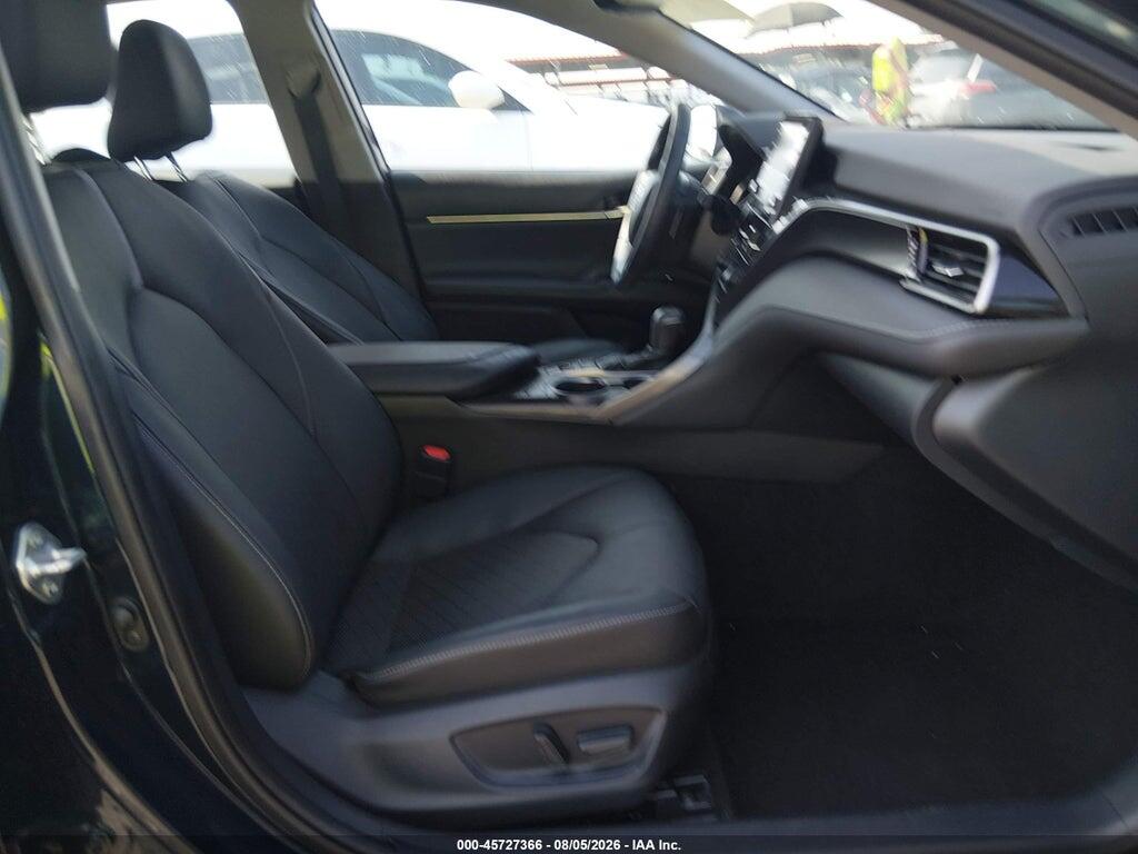 4T1K61AK4MU489946 2021 TOYOTA CAMRY photo no. 5
