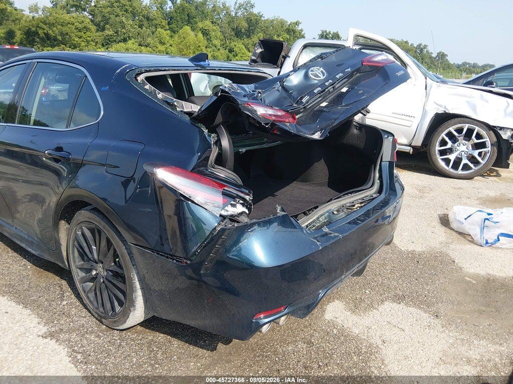 4T1K61AK4MU489946 2021 TOYOTA CAMRY photo no. 6