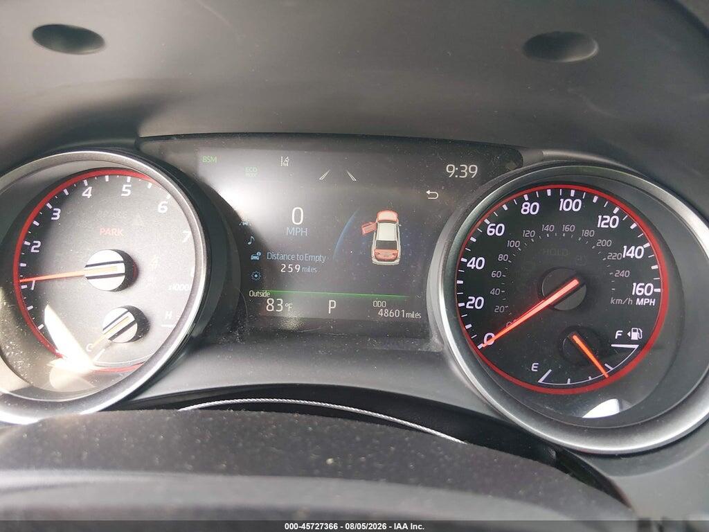 4T1K61AK4MU489946 2021 TOYOTA CAMRY photo no. 7