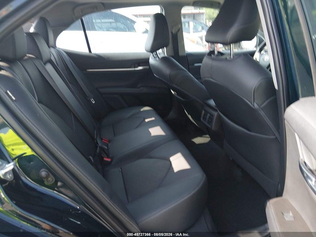 4T1K61AK4MU489946 2021 TOYOTA CAMRY photo no. 8