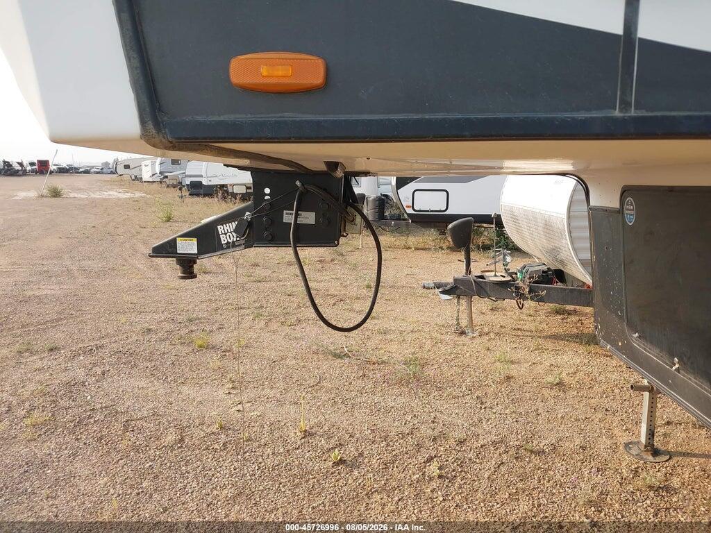 4X4FXLD24MF167879 2021 FOREST RIVER XLR NITRO M-28DK5 photo no. 10