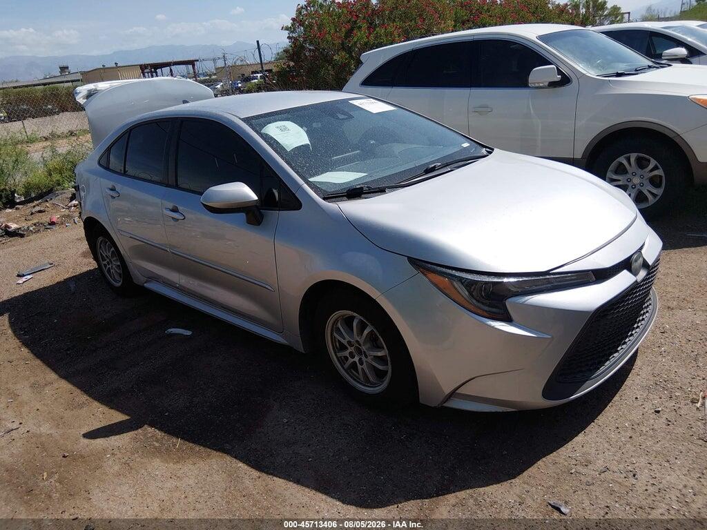 JTDEAMDE8MJ005172 2021 TOYOTA COROLLA photo no. 1