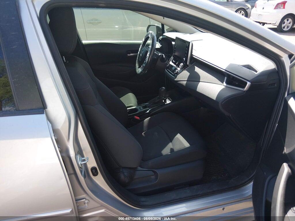 JTDEAMDE8MJ005172 2021 TOYOTA COROLLA photo no. 5