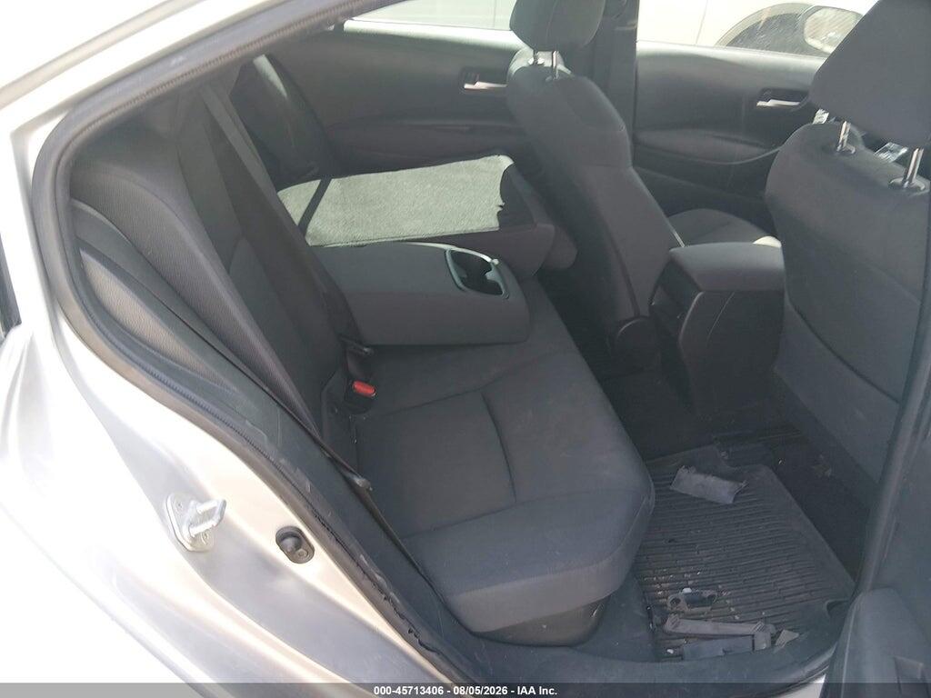 JTDEAMDE8MJ005172 2021 TOYOTA COROLLA photo no. 8