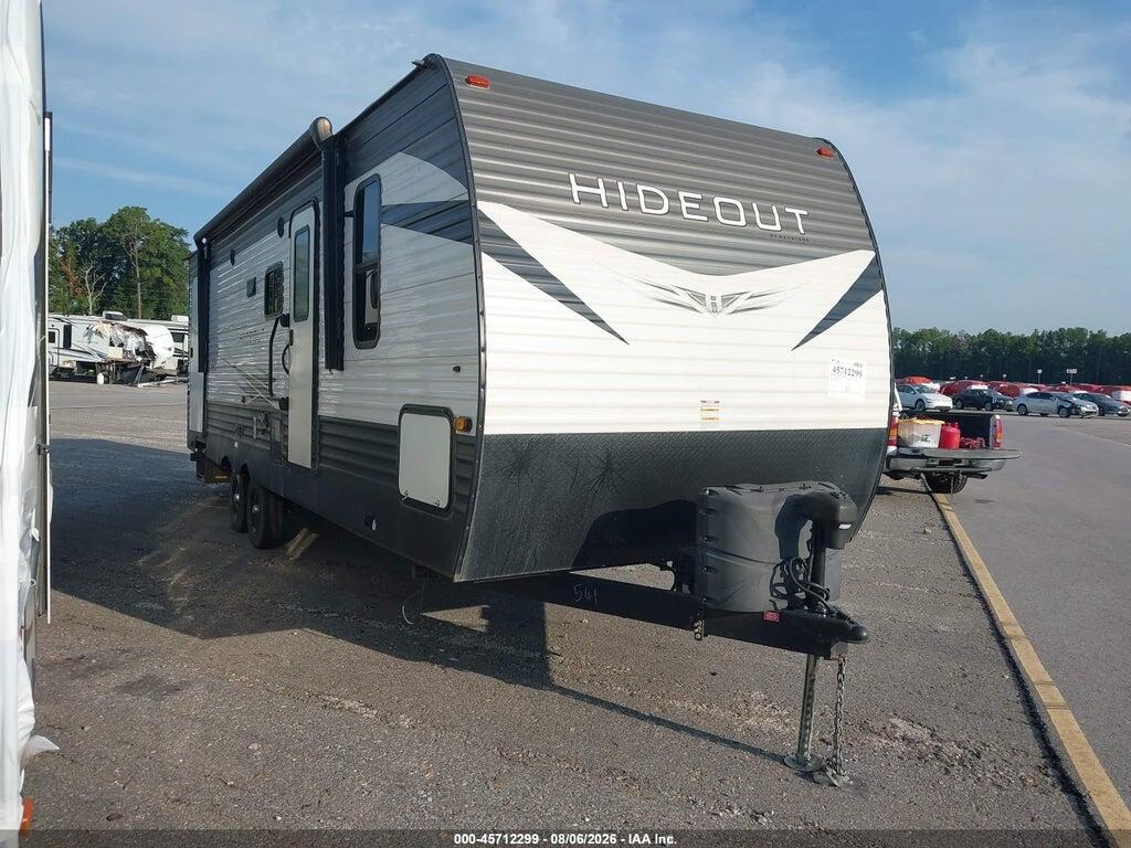 2021 KEYSTONE 272BH 4YDT27229M7251561