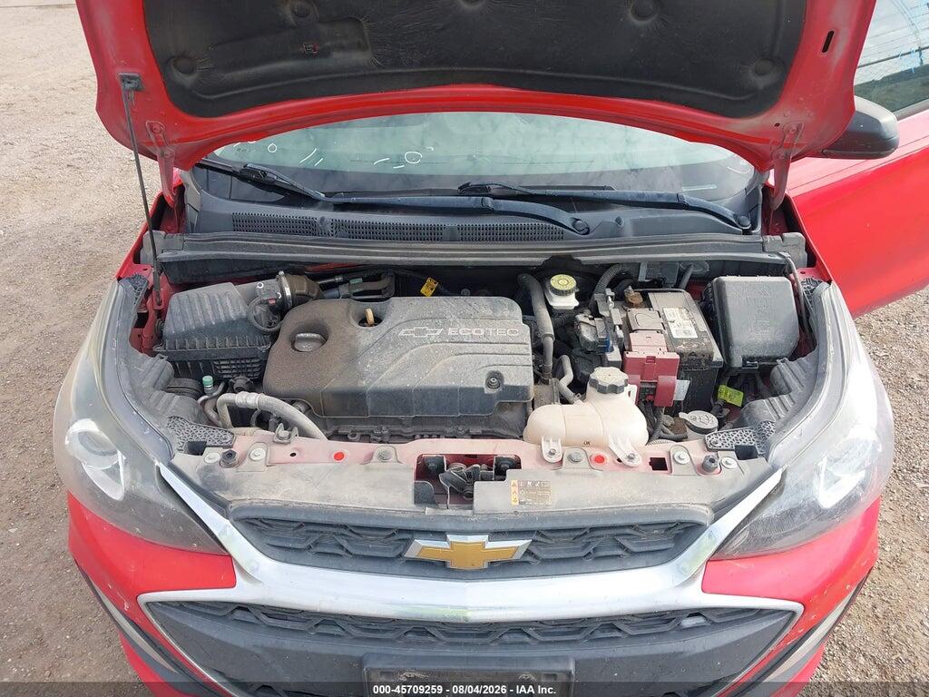 KL8CB6SA6MC710890 2021 CHEVROLET SPARK photo no. 10
