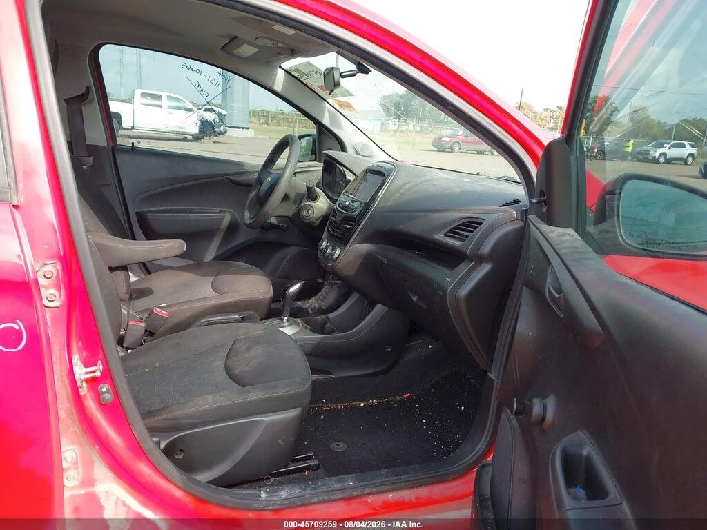 KL8CB6SA6MC710890 2021 CHEVROLET SPARK photo no. 5