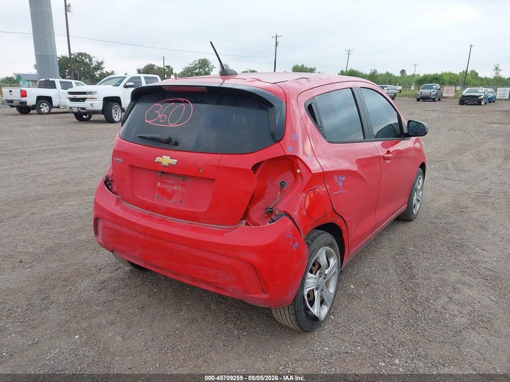 KL8CB6SA6MC710890 2021 CHEVROLET SPARK photo no. 6